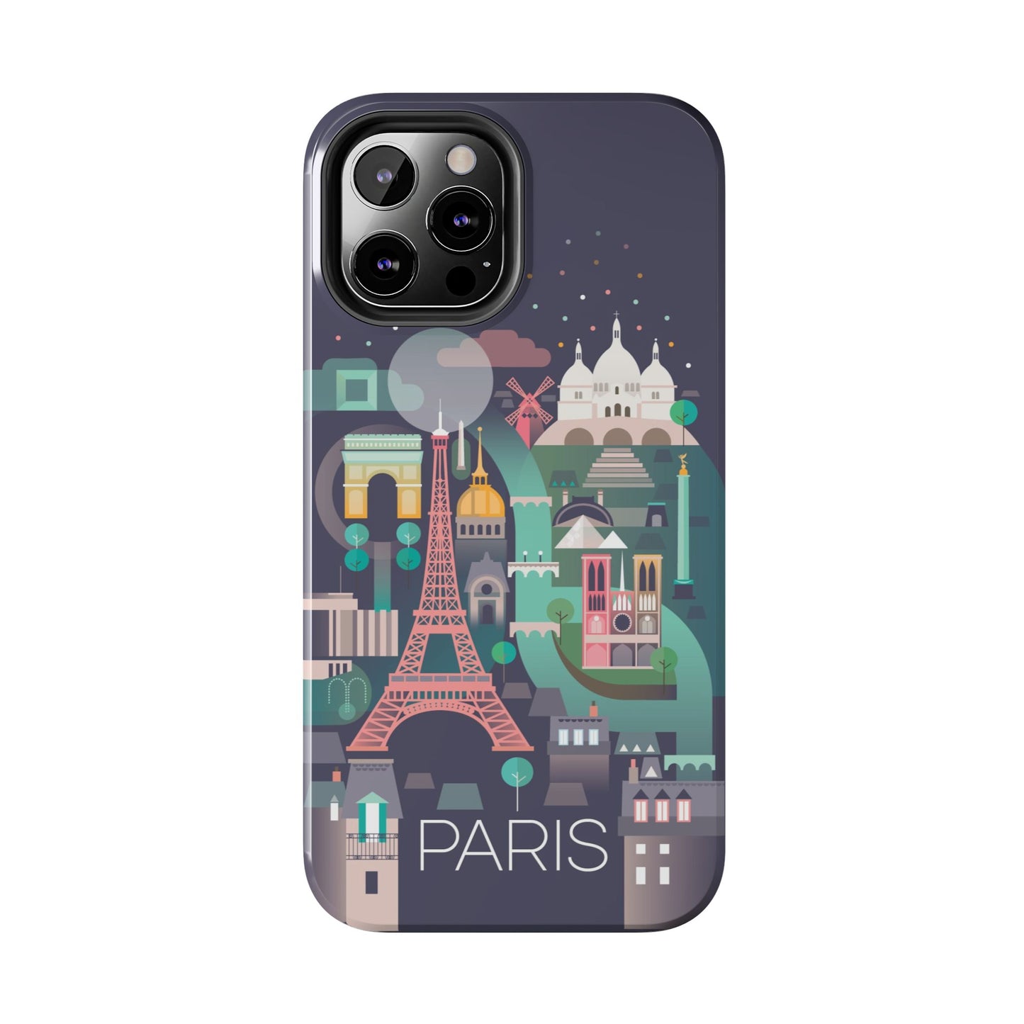 Paris Phone Cases