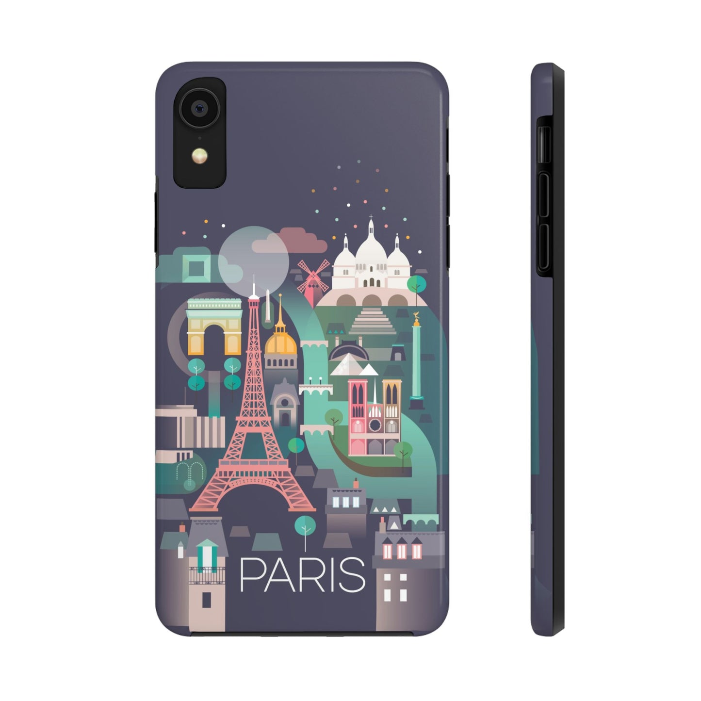 Paris Phone Cases