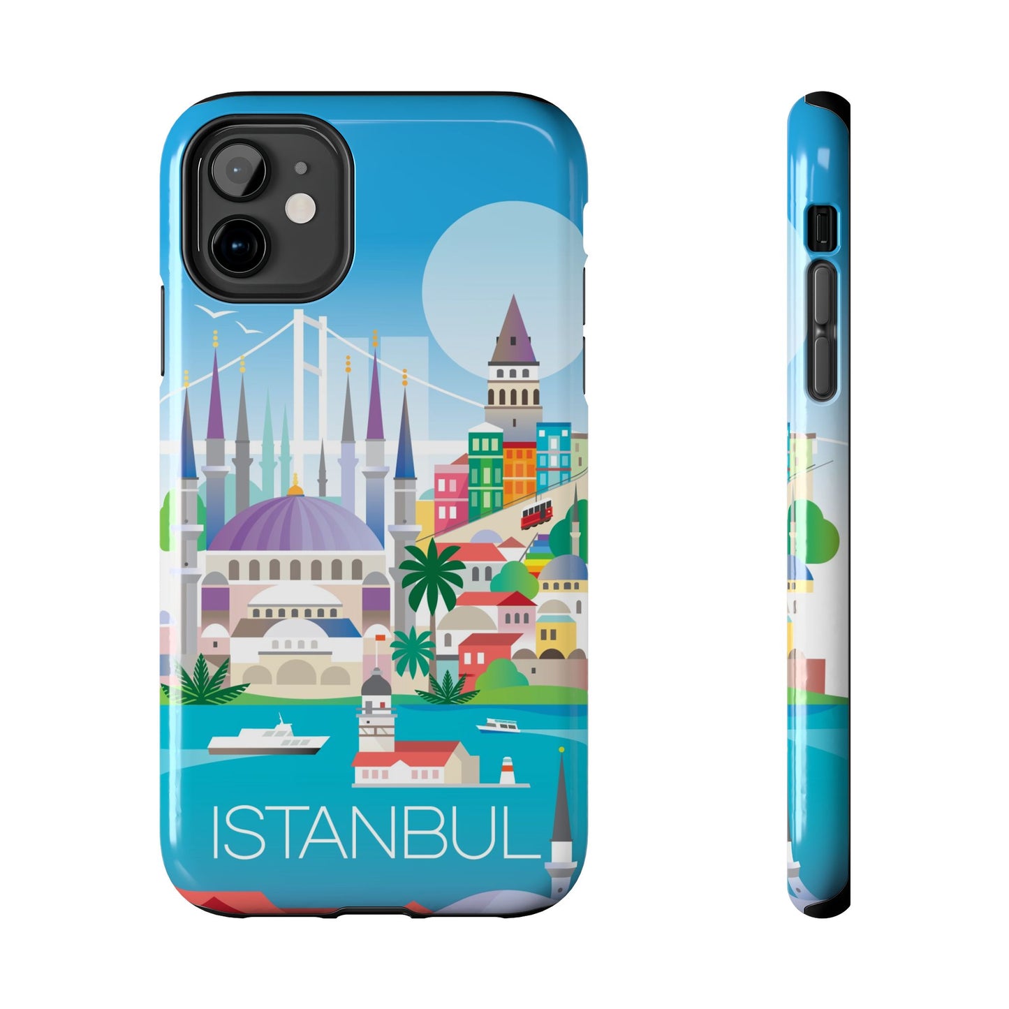 Istanbul-Telefonhülle