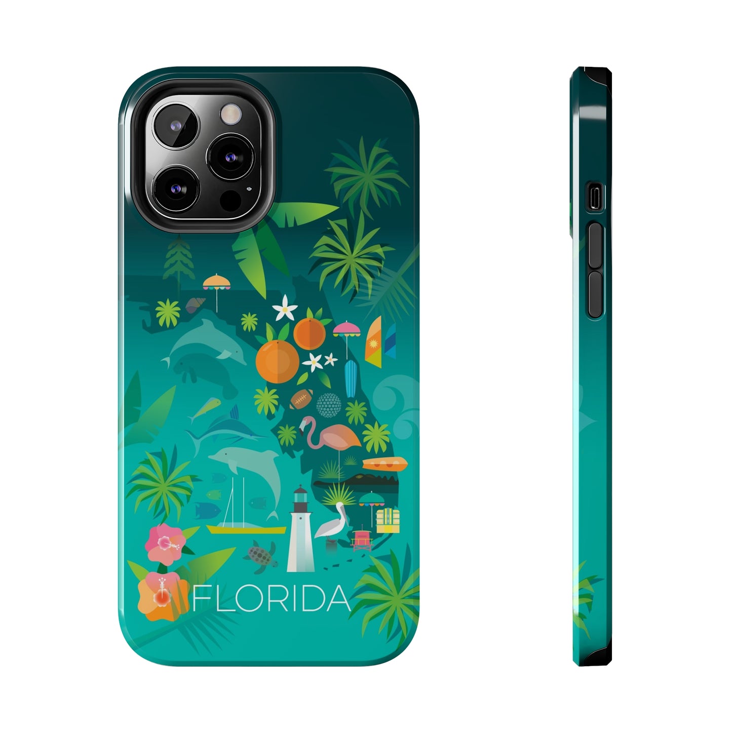 Florida Phone Case