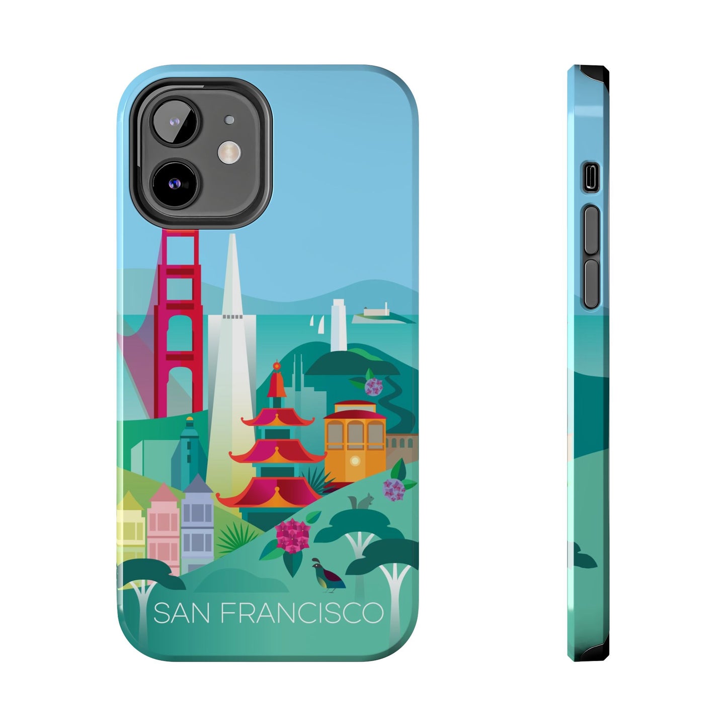 San Francisco Phone Case