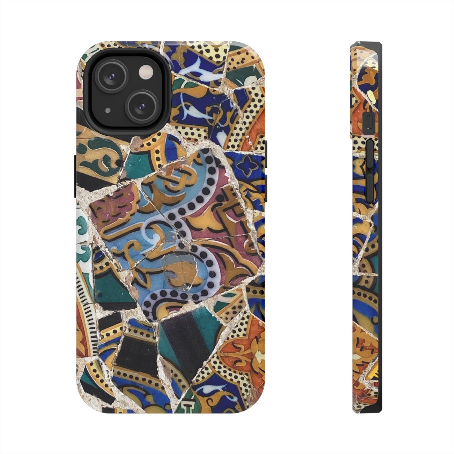 Mosaic Phone Case 2666