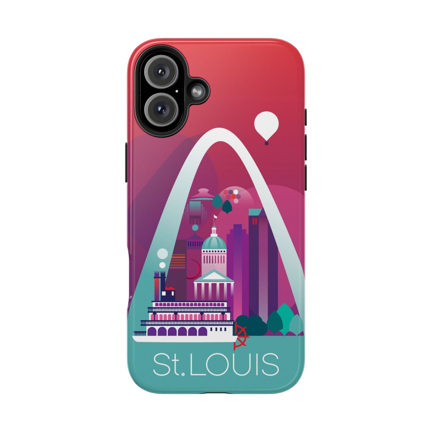 St. Louis Phone Case