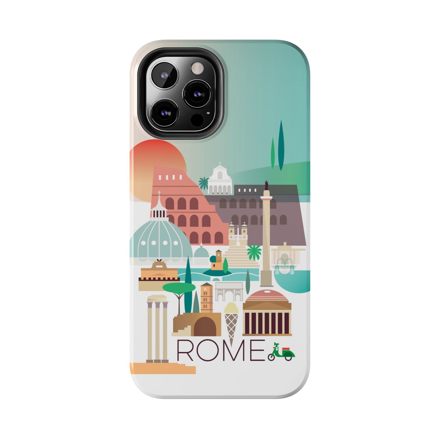 Rome Phone Case