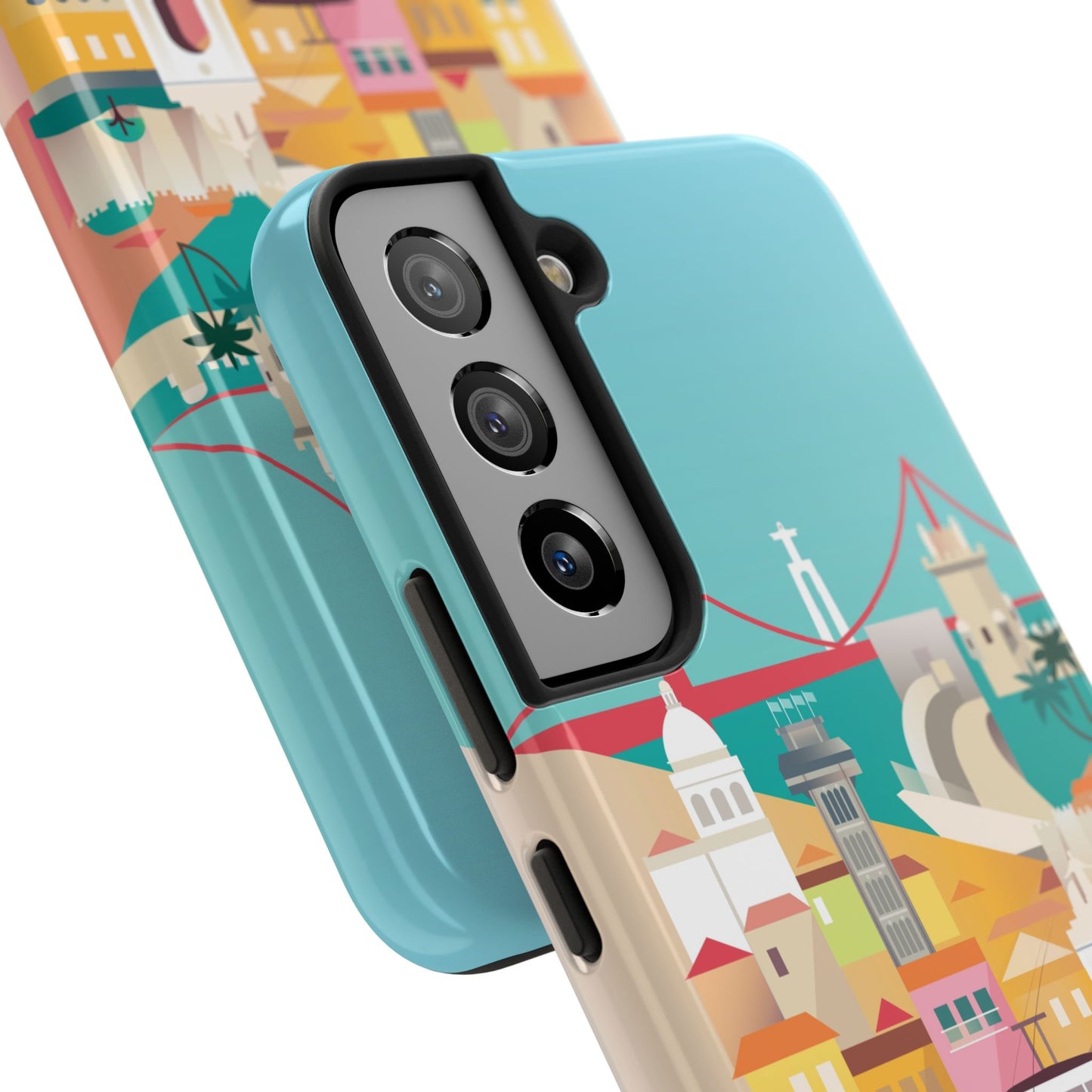 Lisbon Phone Case