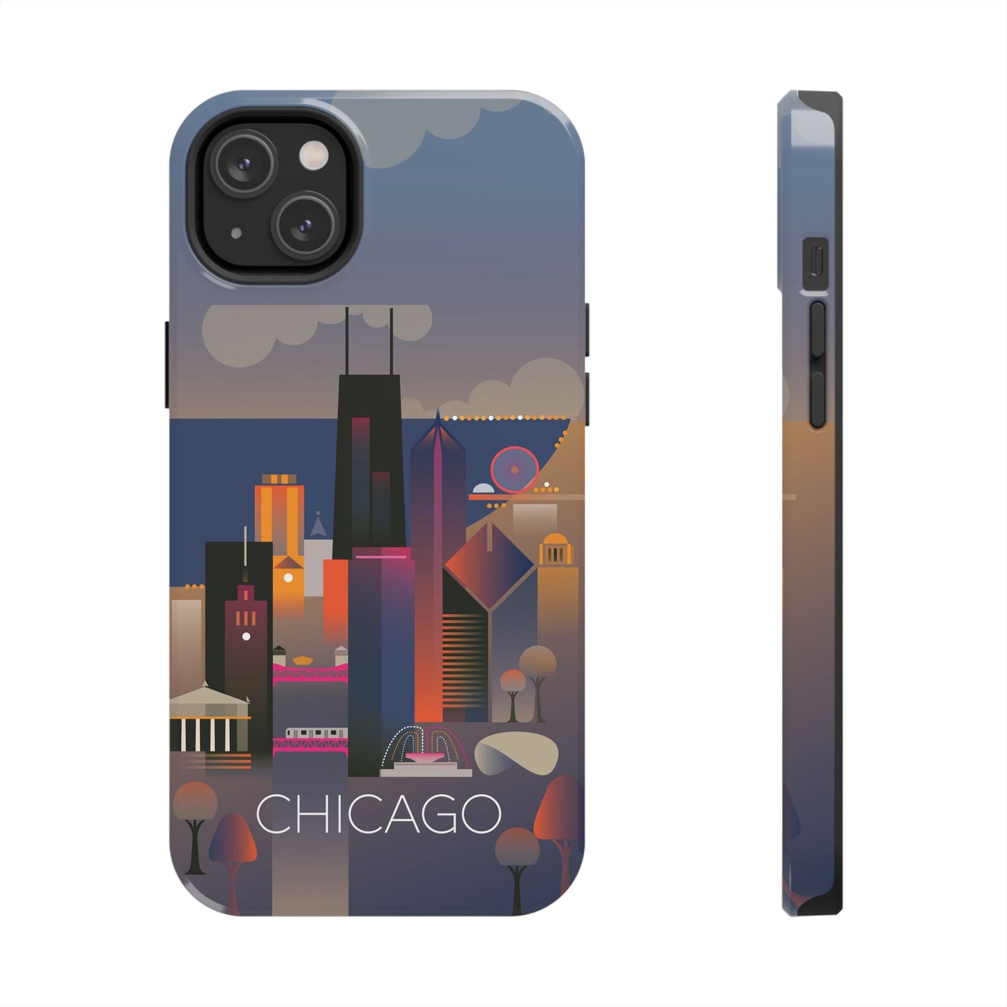 Chicago Phone Case