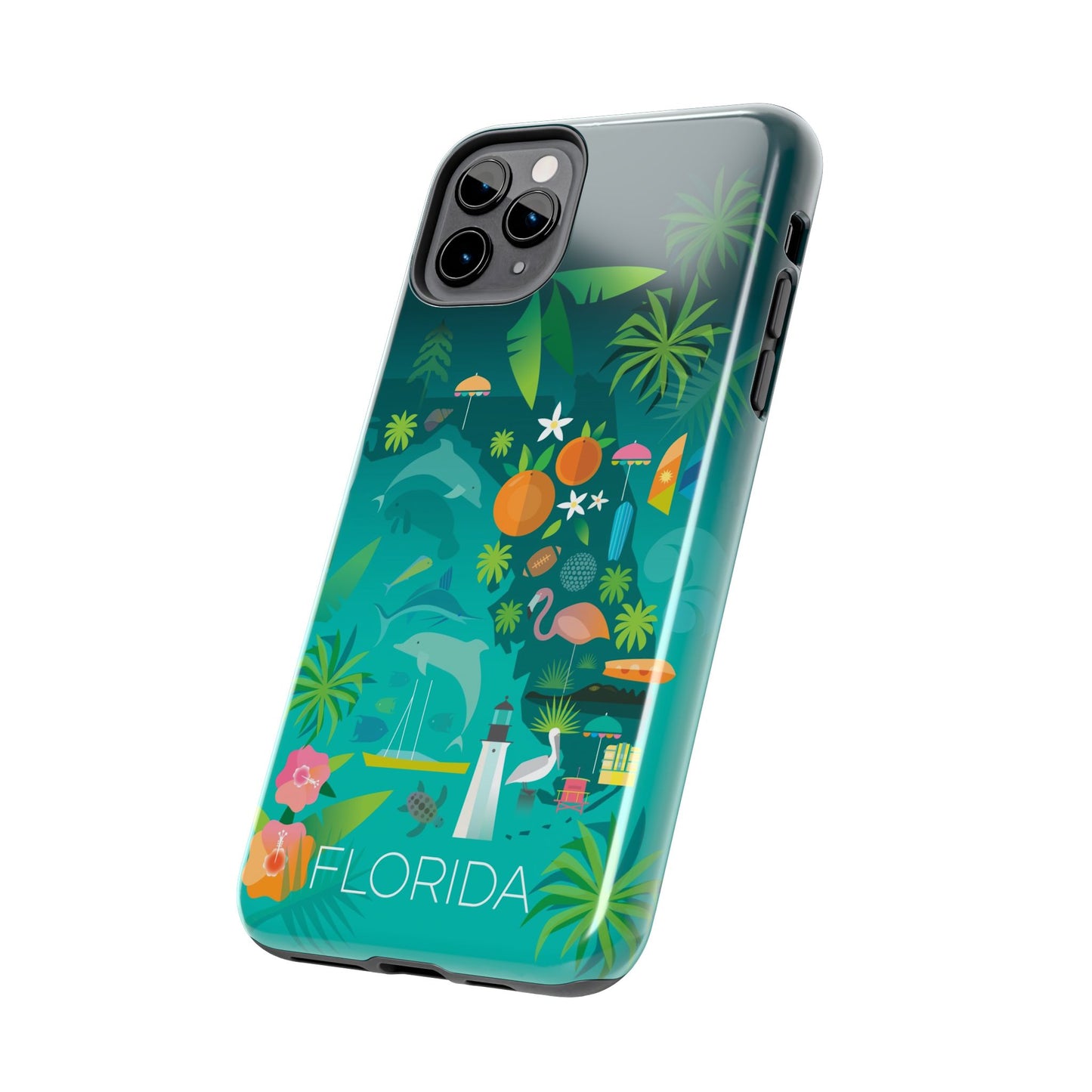 Florida Phone Case