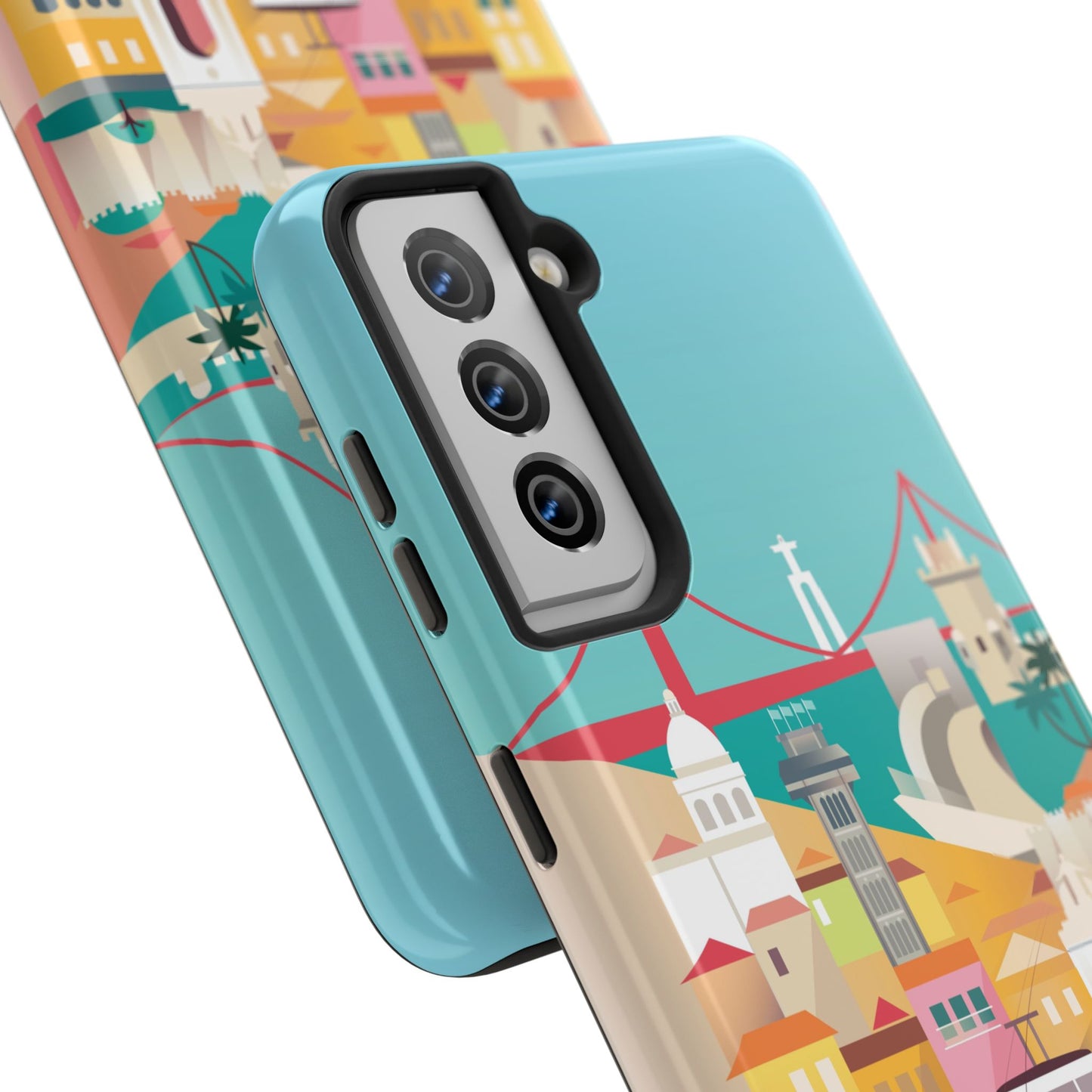 Lisbon Phone Case