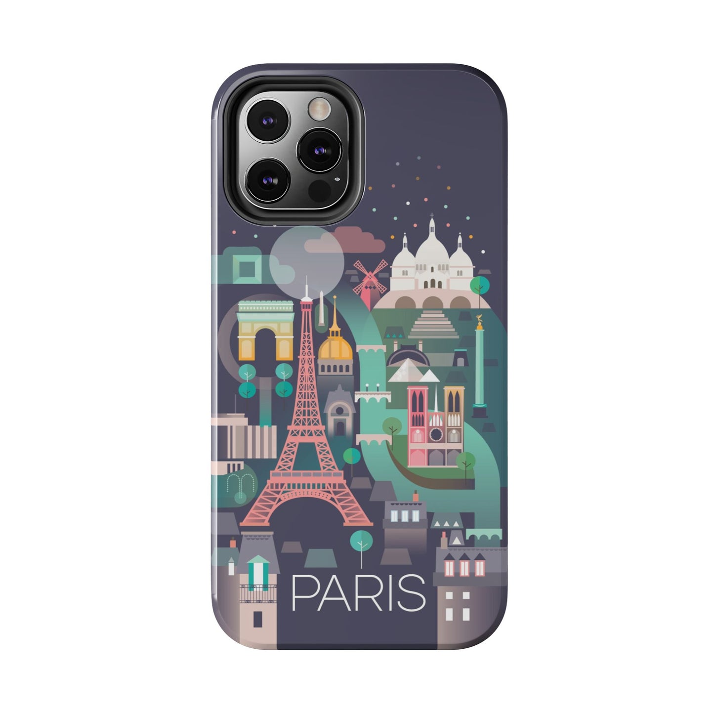 Paris Phone Cases