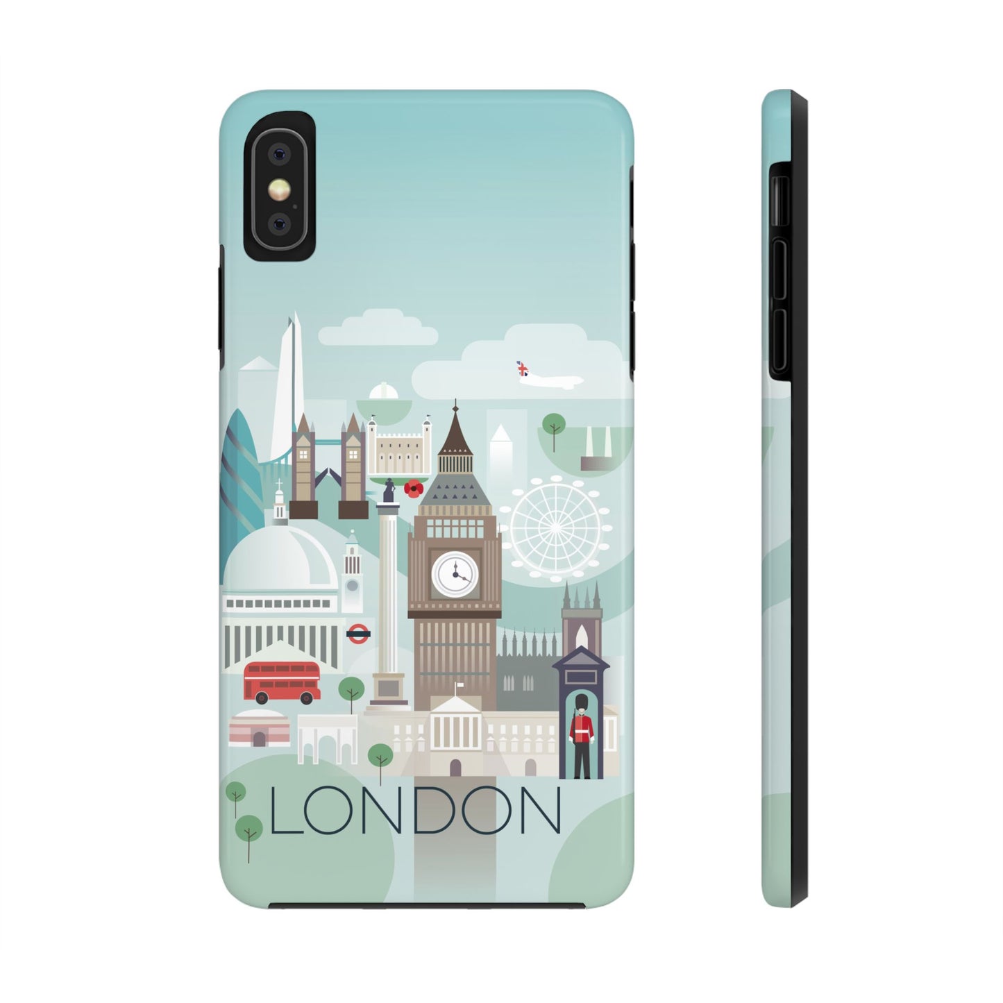 London Phone Case