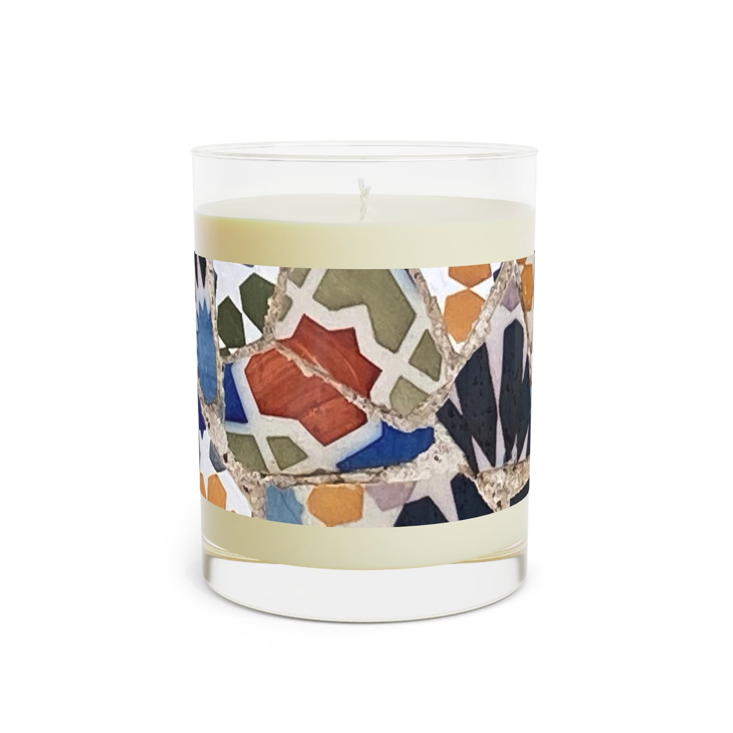 Scented Candle 10 - Full Glass, 11oz