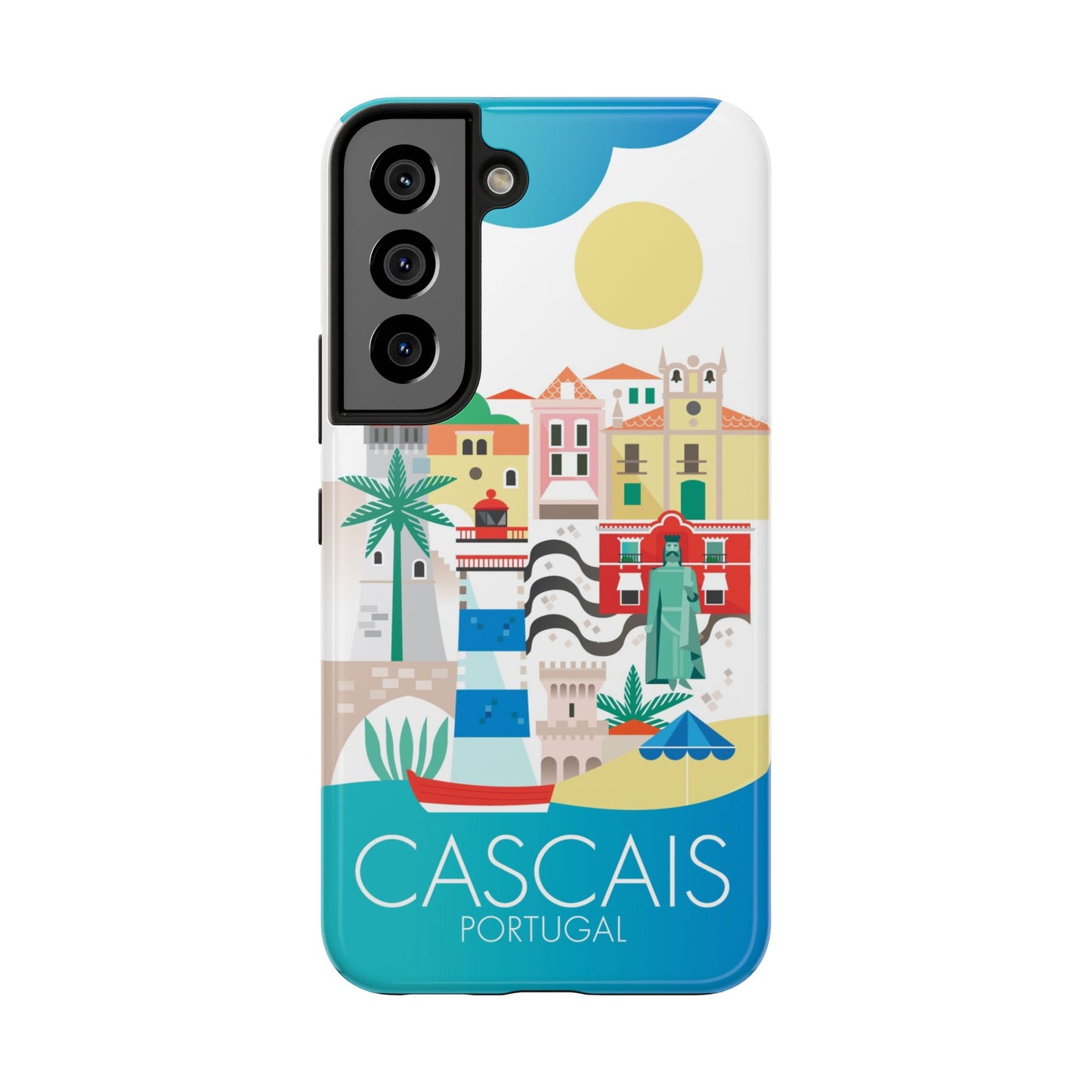 Cascais Phone Case