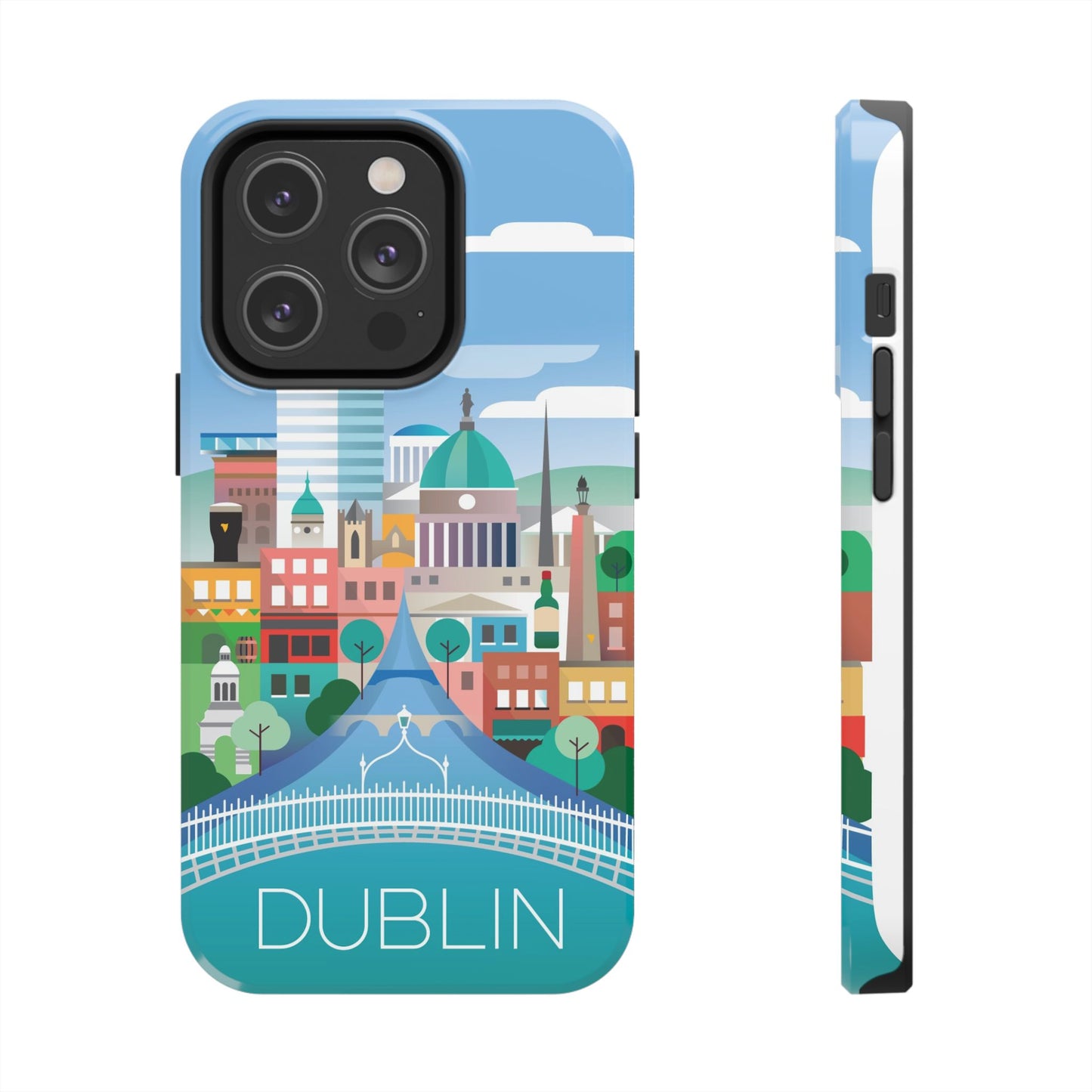 Dublin Phone Case