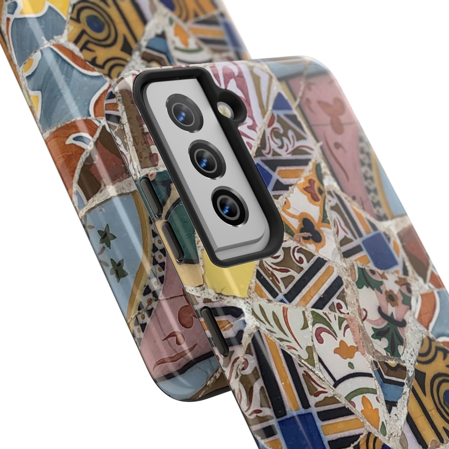 Mosaic Phone Case 6055