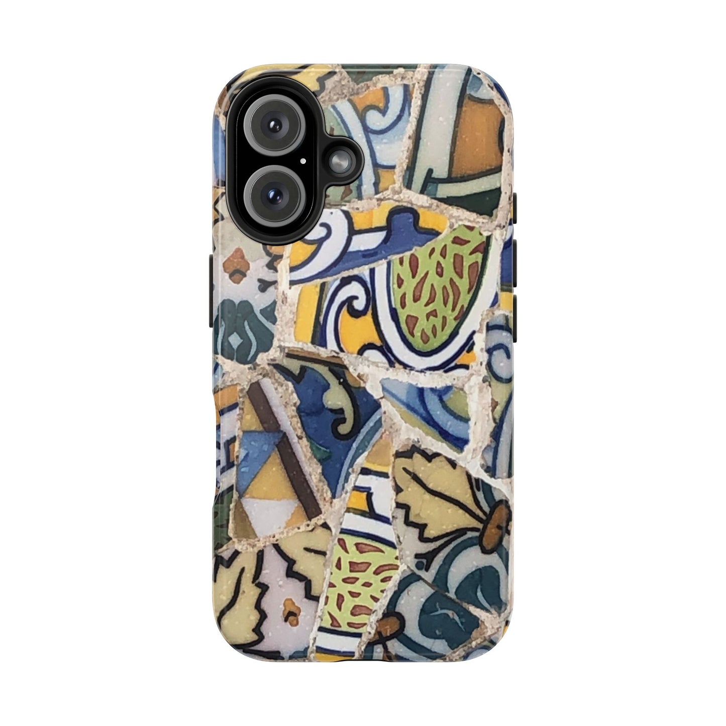 Mosaic Phone Case 6042