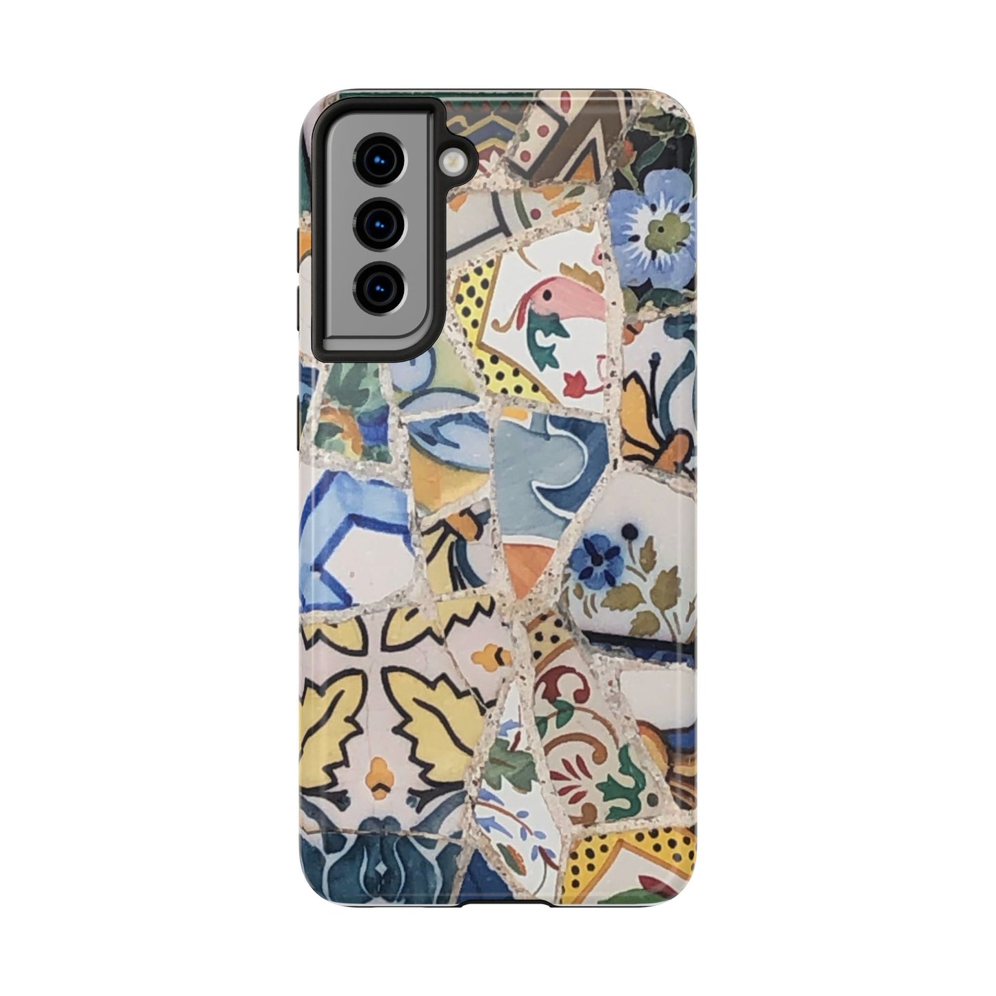 Mosaic Phone Case 6035