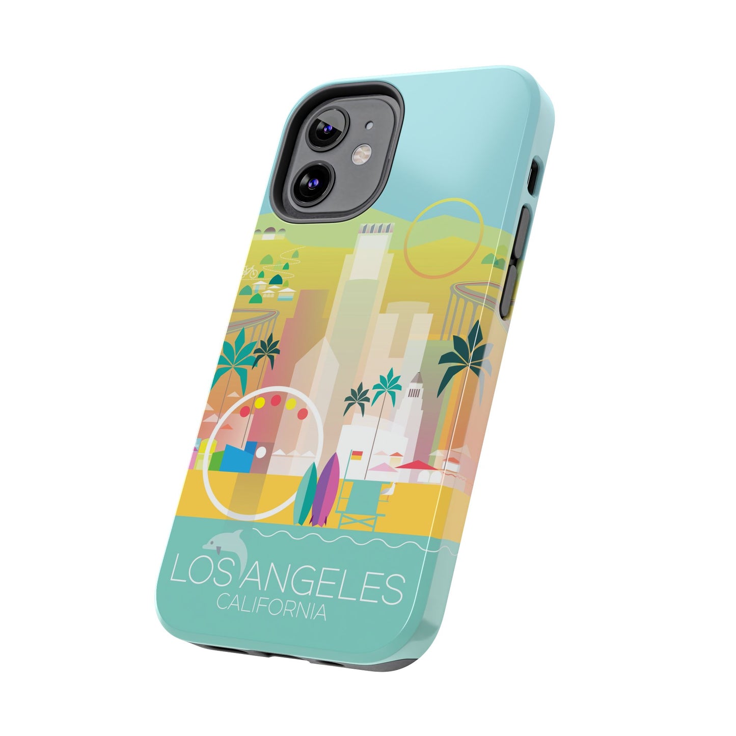 Los Angeles Phone Case