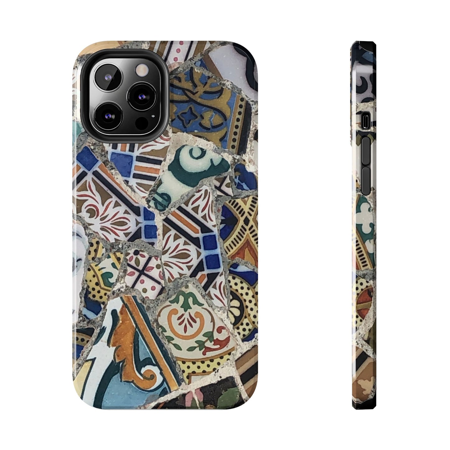 Mosaic Phone Case 6034