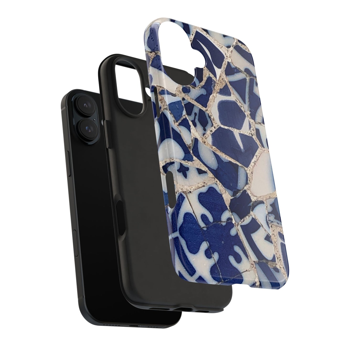 Mosaic Phone Case 6037