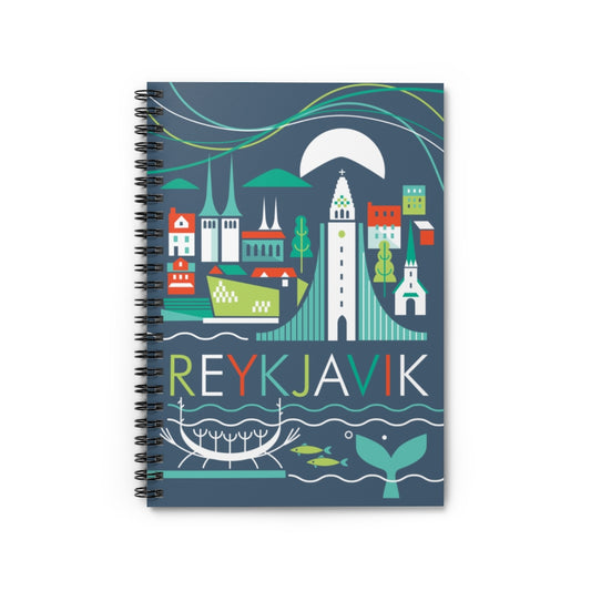 REYKJAVIK JOURNAL