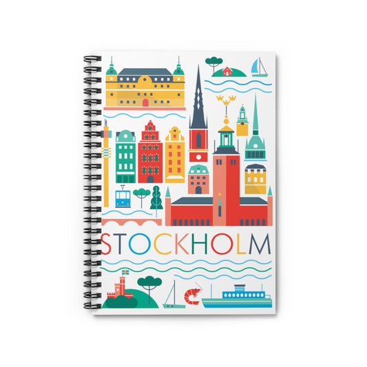 STOCKHOLM JOURNAL