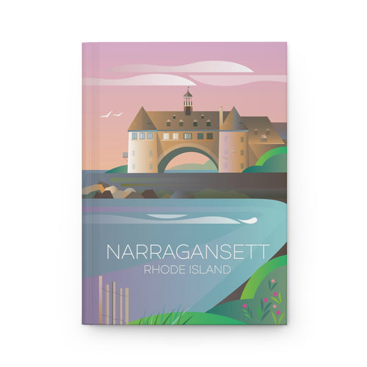 Narragansett Carnet cartonné