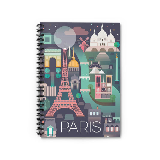 PARIS JOURNAL