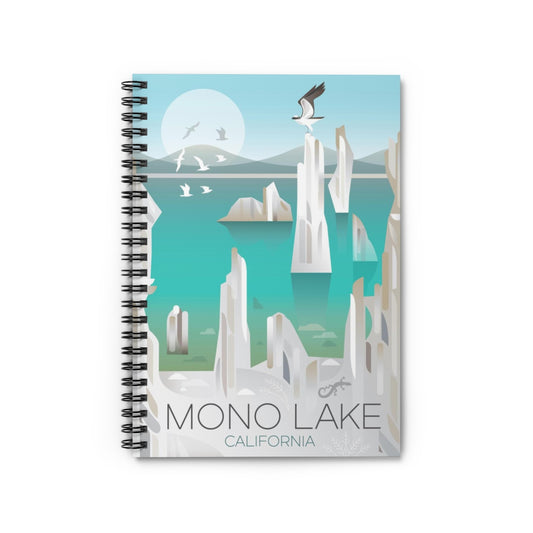 JOURNAL DU LAC MONO