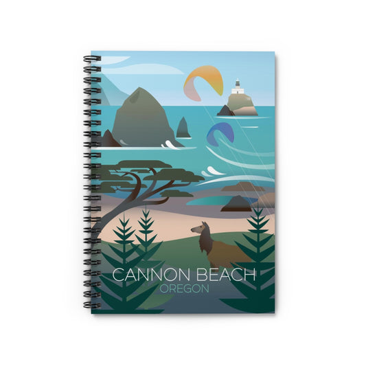 CANNON BEACH JOURNAL