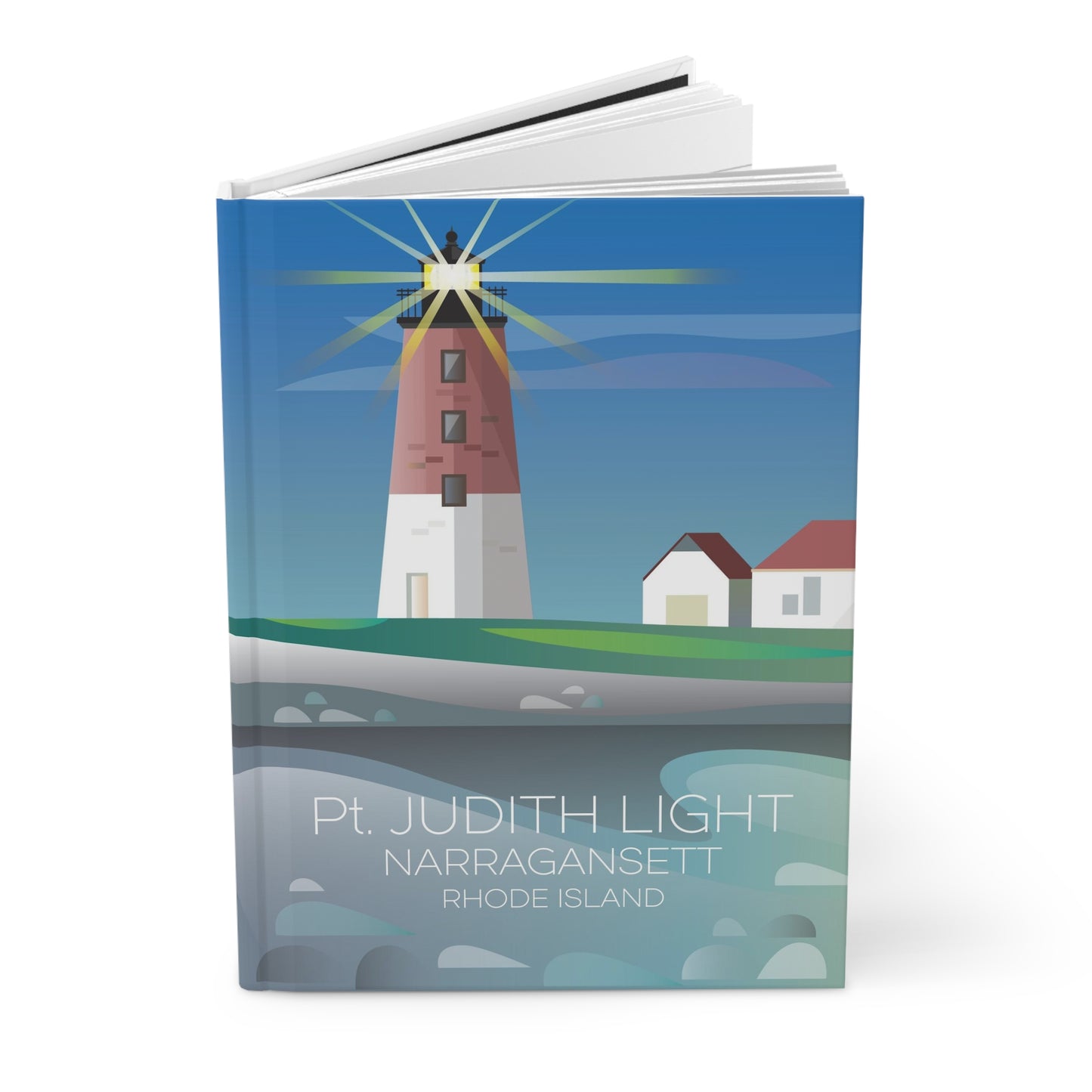 Point Judith Hardcover Journal