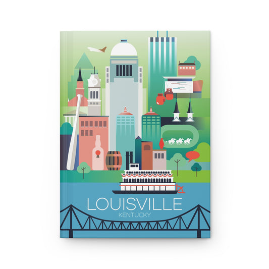 Louisville Hardcover Journal