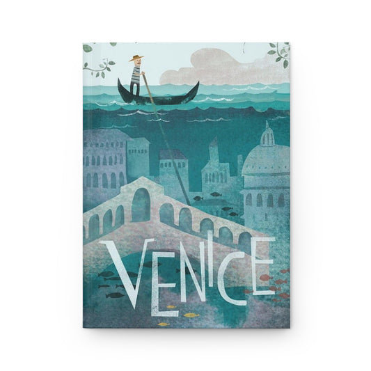 Venise Carnet cartonné