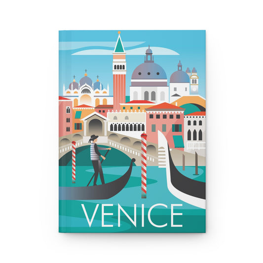 Venise Carnet cartonné