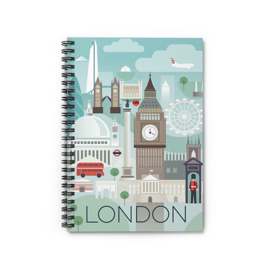 LONDON JOURNAL