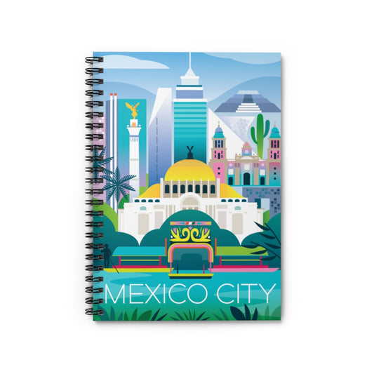 MEXICO CITY JOURNAL