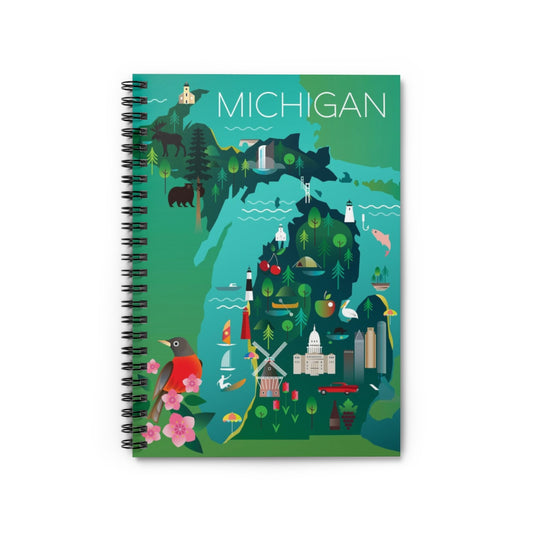 JOURNAL DU MICHIGAN