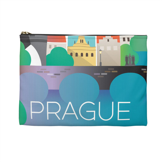 Prague Zip Pouch