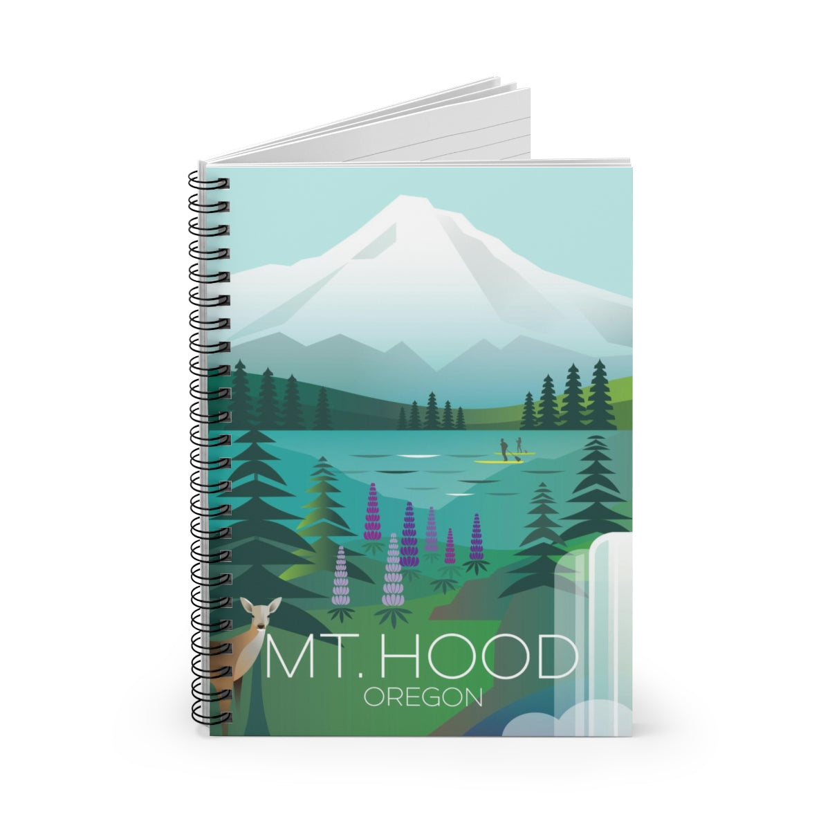 MOUNT HOOD JOURNAL