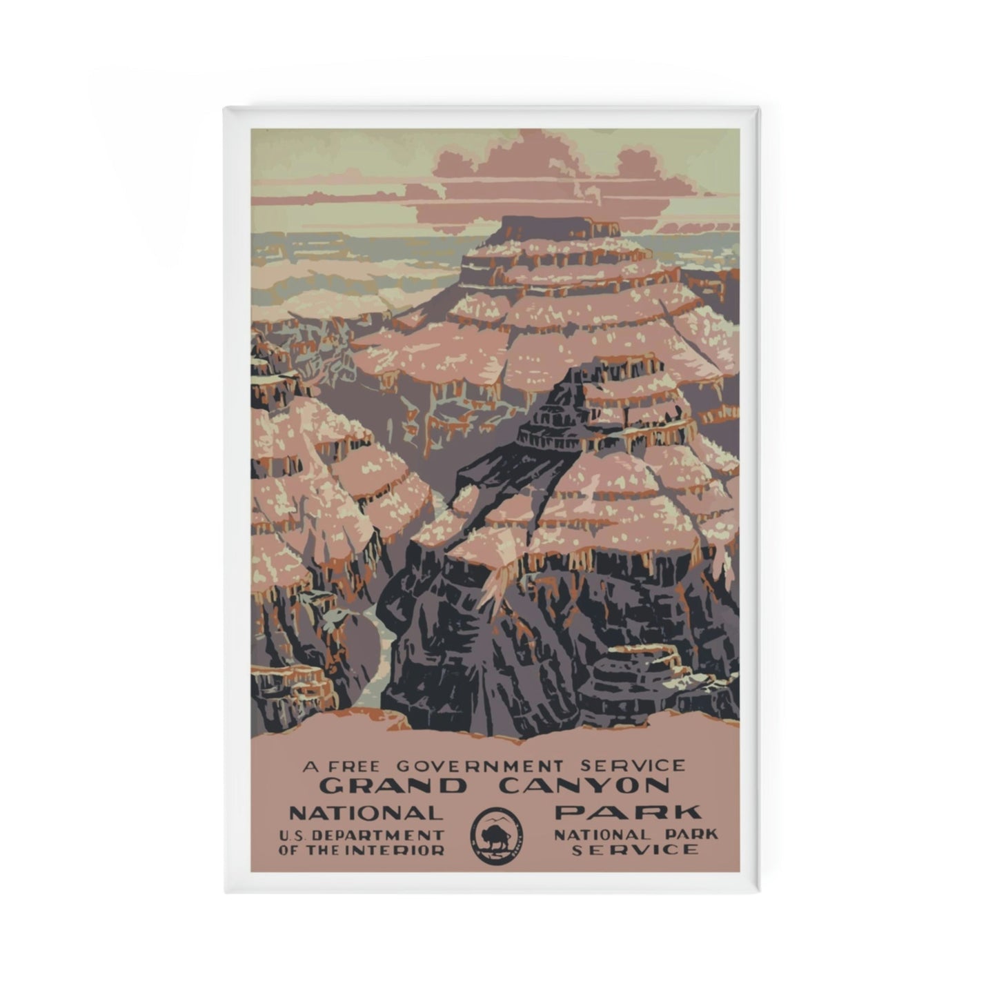 Grand-Canyon-Nationalpark-WPA-Magnet