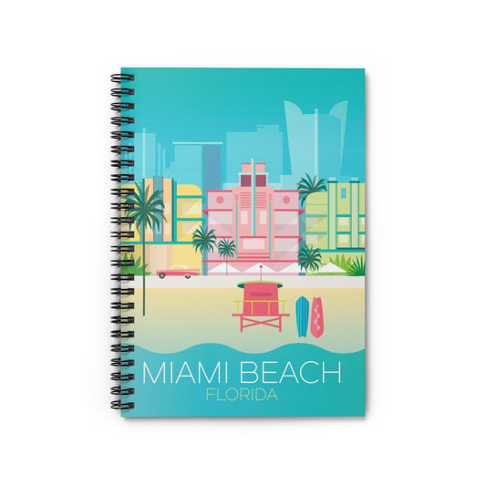 MIAMI BEACH JOURNAL